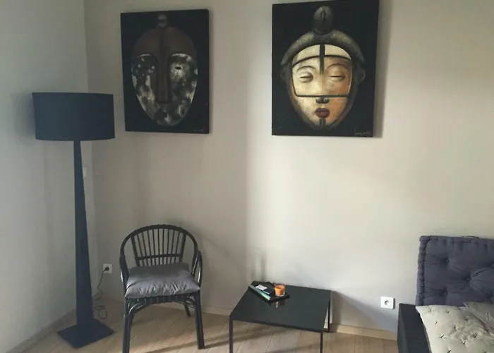 Le Mourillon Appartement -Terrasse