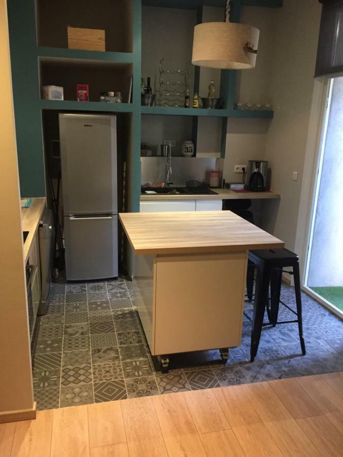 Le Mourillon -terrasse Apartment