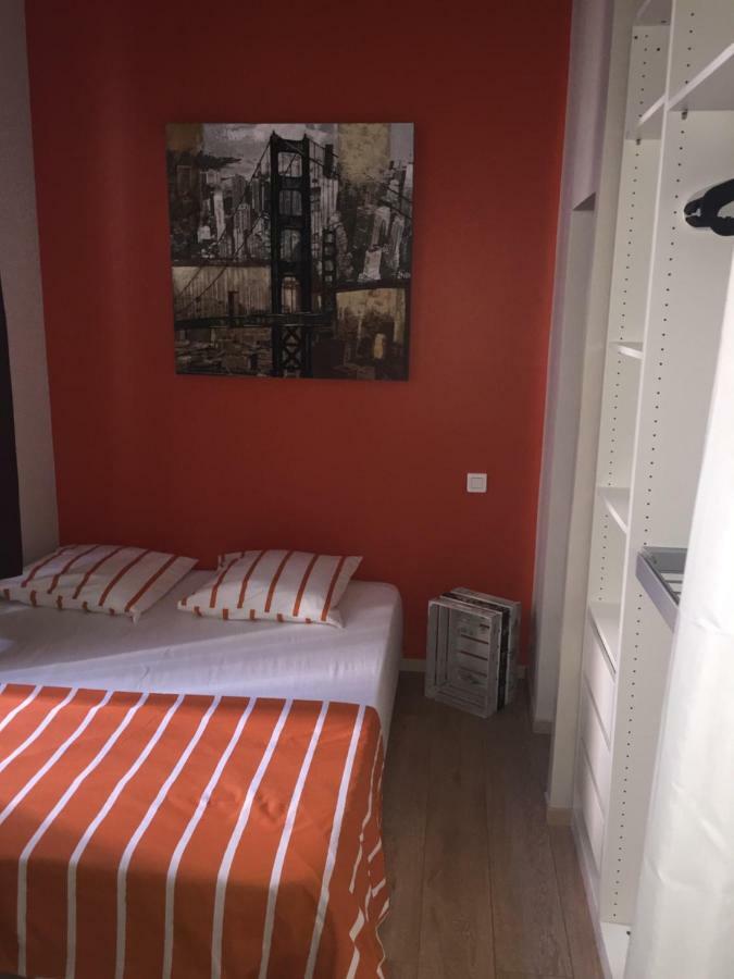 Appartement Le Mourillon -terrasse