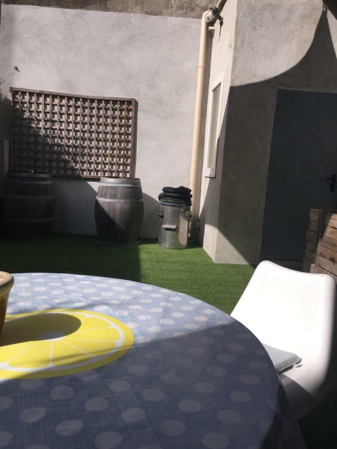 Appartement Le Mourillon -terrasse Toulon