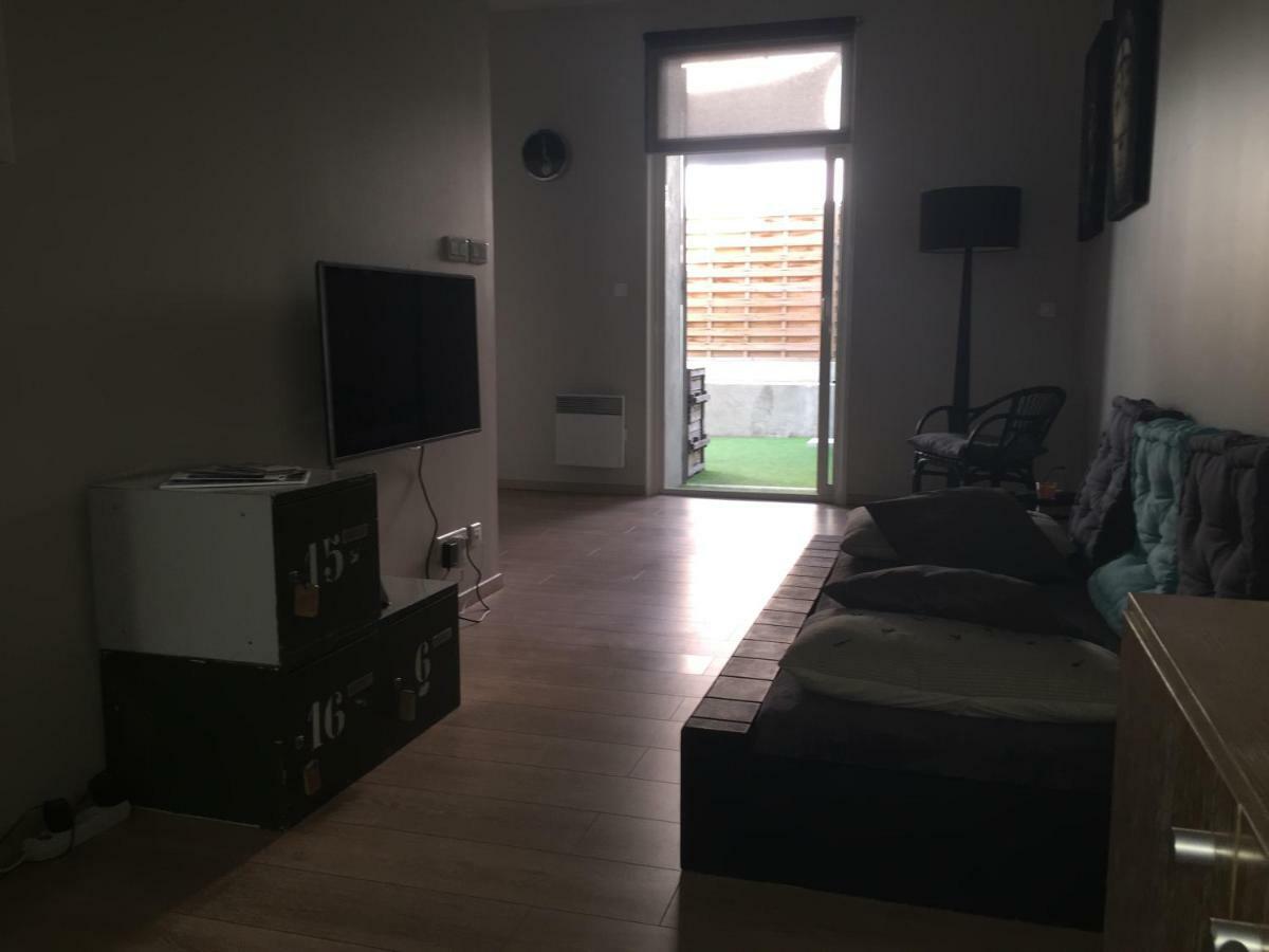 Le Mourillon -terrasse Appartement Toulon