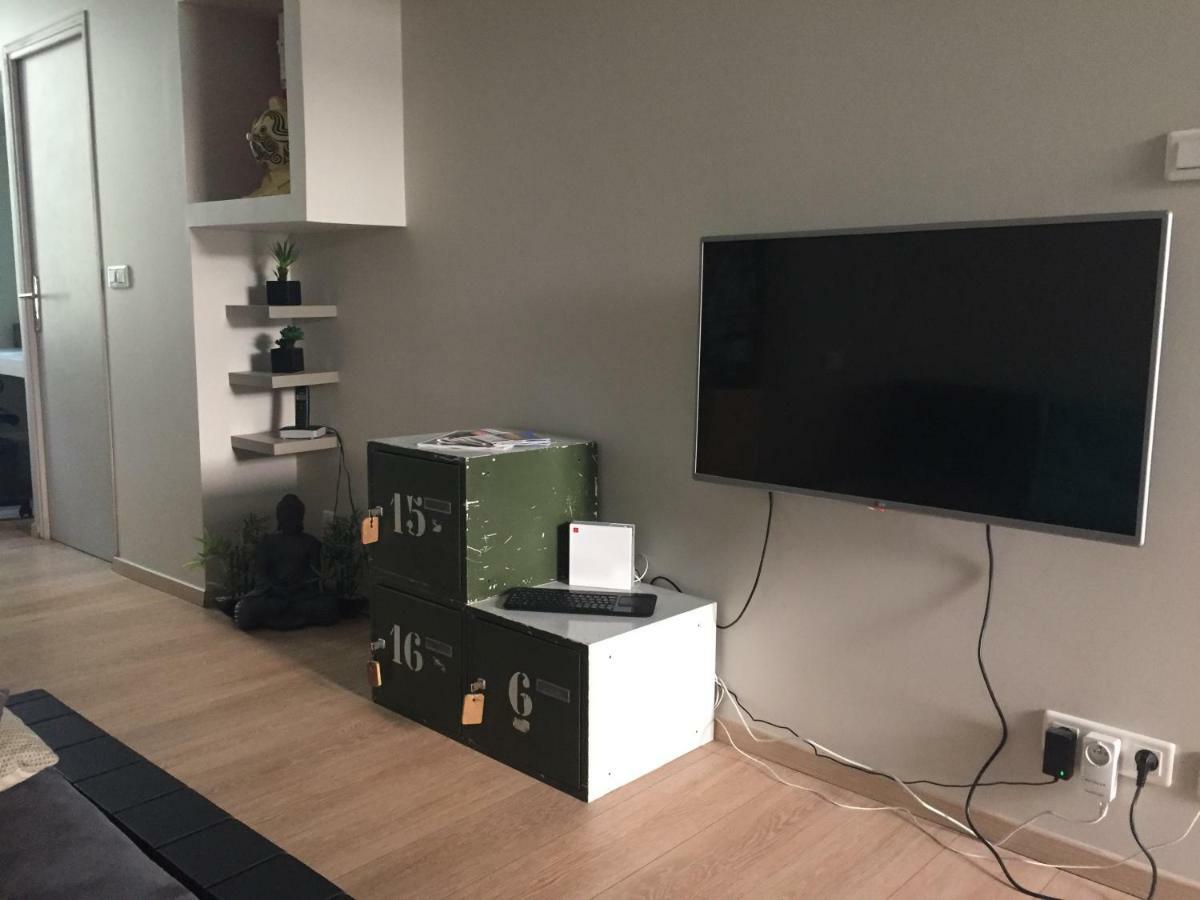 Apartamento Le Mourillon -terrasse
