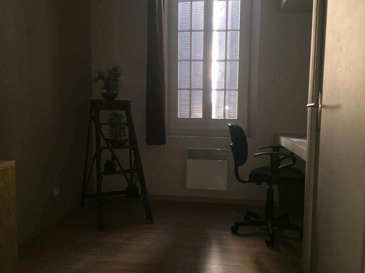 Apartment Le Mourillon -terrasse